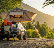 Explore the Top 5 Most Breathtaking Campsites with Us