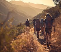 Discover the World's Most Stunning Hiking Trails Today
