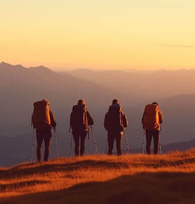Hiking & Trekking