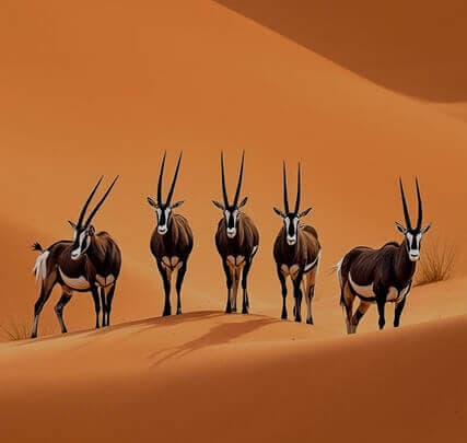 Wildlife & Safari