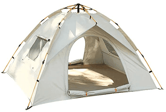 Voyager Expedition Camping Tent