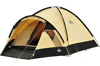 Globetrotter All-Weather Tent
