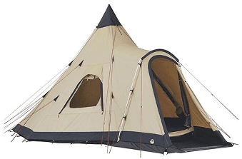 Mountain Ridge Hiking Tent