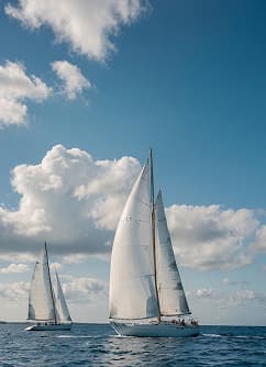 Sailing